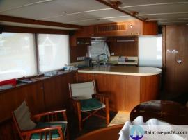 DeFever 57' - Raiatea-Yacht.com