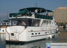 DeFever 57' - Raiatea-Yacht.com