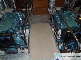 DeFever 57' - Raiatea-Yacht.com