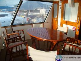 DeFever 57' - Raiatea-Yacht.com
