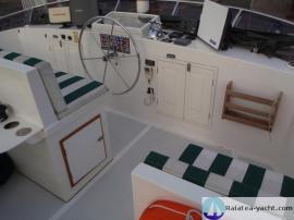 DeFever 57' - Raiatea-Yacht.com