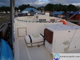 DeFever 57' - Raiatea-Yacht.com