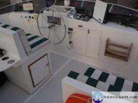 DeFever 57' - Raiatea-Yacht.com