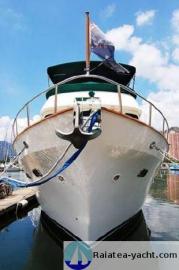 DeFever 57' - Raiatea-Yacht.com