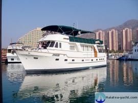 DeFever 57' - Raiatea-Yacht.com