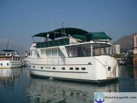 DeFever 57' - Raiatea-Yacht.com