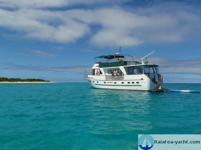 DeFever 57' - Raiatea-Yacht.com