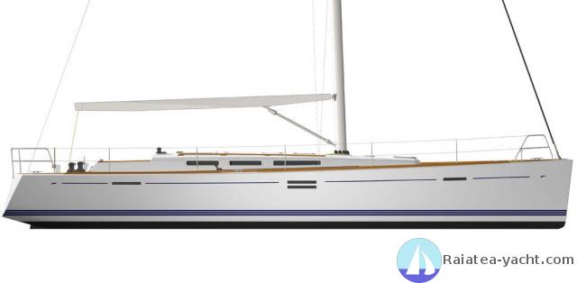 Dufour 45 E Performance