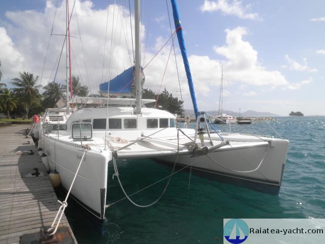 Lagoon 410