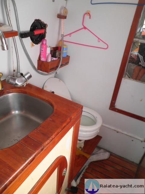 Salle de bain