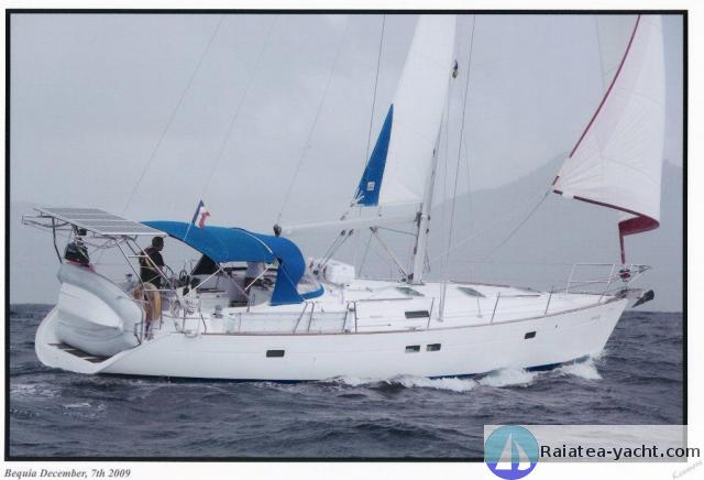 Oceanis 411