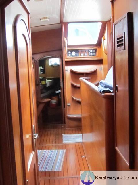 Passoa 47 - Raiatea-yacht.com - Yacht Broker in French Polynesia 
