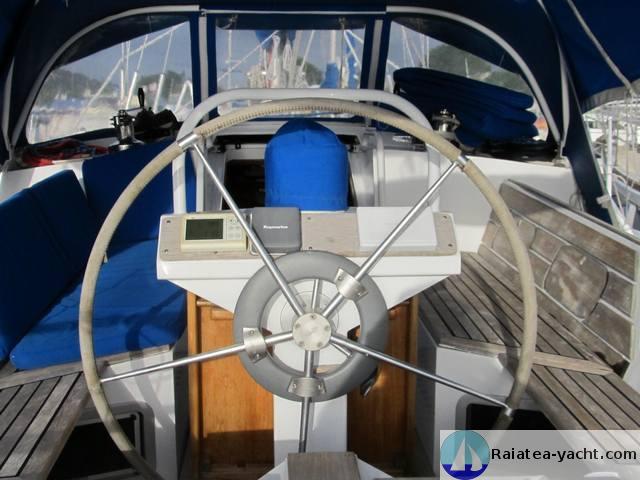 Passoa 47 - Raiatea-yacht.com - Yacht Broker in French Polynesia 