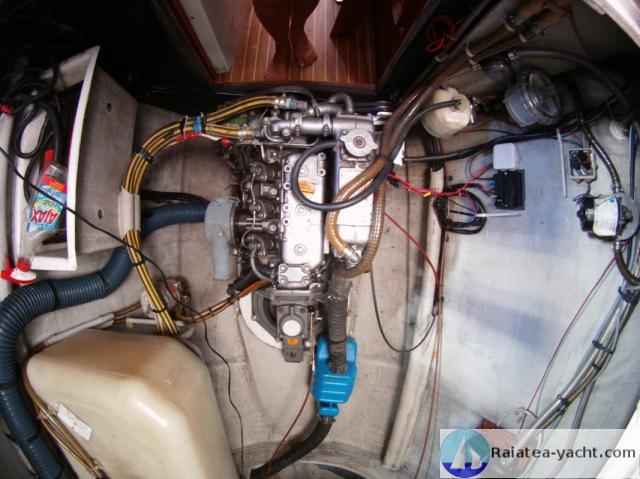 Compartiment moteur
