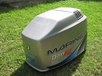 Capot moteur HB / engine cover