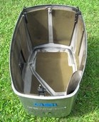 Capot moteur HB / engine cover