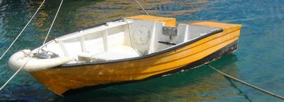 Annexe rigide / Dinghy