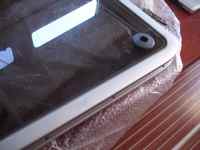 Panneau de pont GOIOT / Hatch cover
