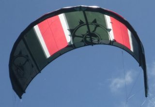 Voile de kite / Kite sail