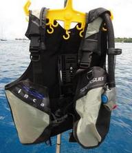 Gilets stabilisateurs / buoyancy compensators