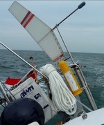 R�gulateur d'allure /  Windvane